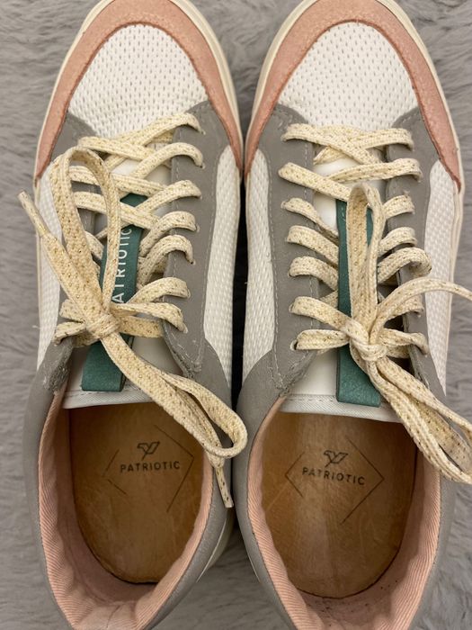 Ténis Patriotic, tamanho 38