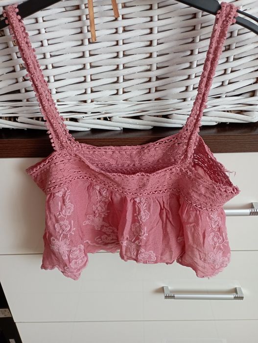 Top Zara rozm xs