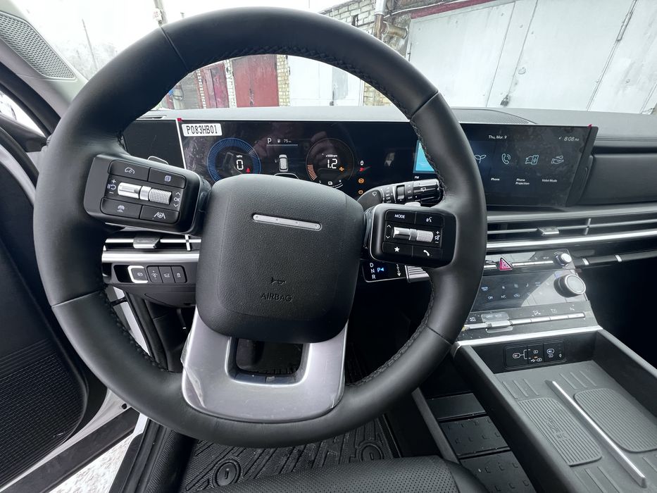 Hyundai Santa FE 2024 VIN 5NMP24G15SH022755 фото оголошення 10 з 23