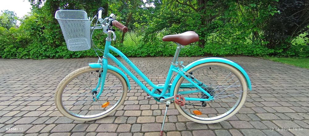 Rower dziecięcy 24" Elops