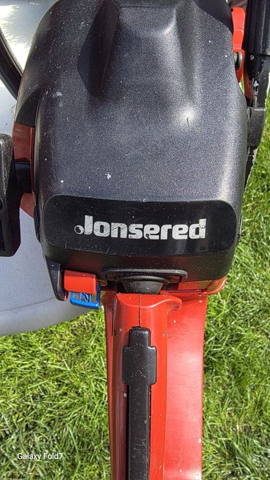 ЗНИЖКА!! Професійна Бензопила "JONSERED"/ Husqvarna Turbo 2.3кВт