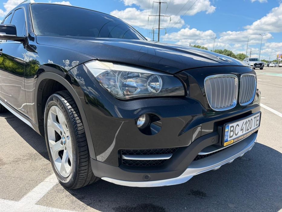 BMW X1 2015 2.0 Disel