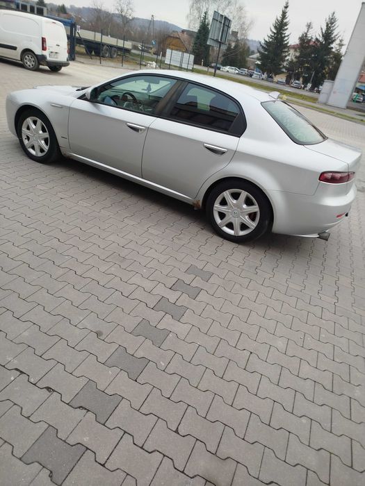 Alfa Romeo 159 1.9 JTS