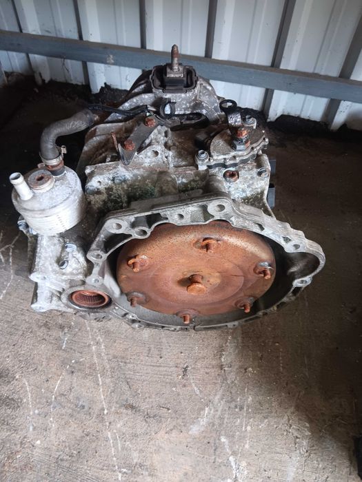 Caixa velocidades automática mini coutryman All4