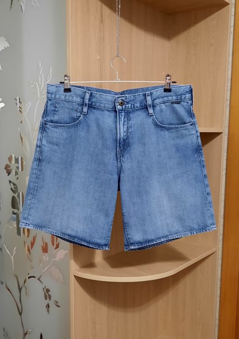 Джинсові шорти G-Star Raw р. 28