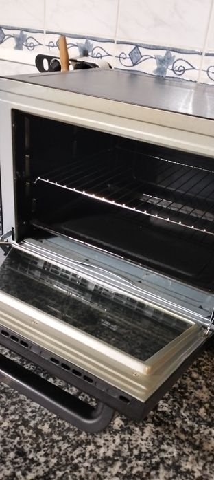 Forno elétrico Haeger Santos 60