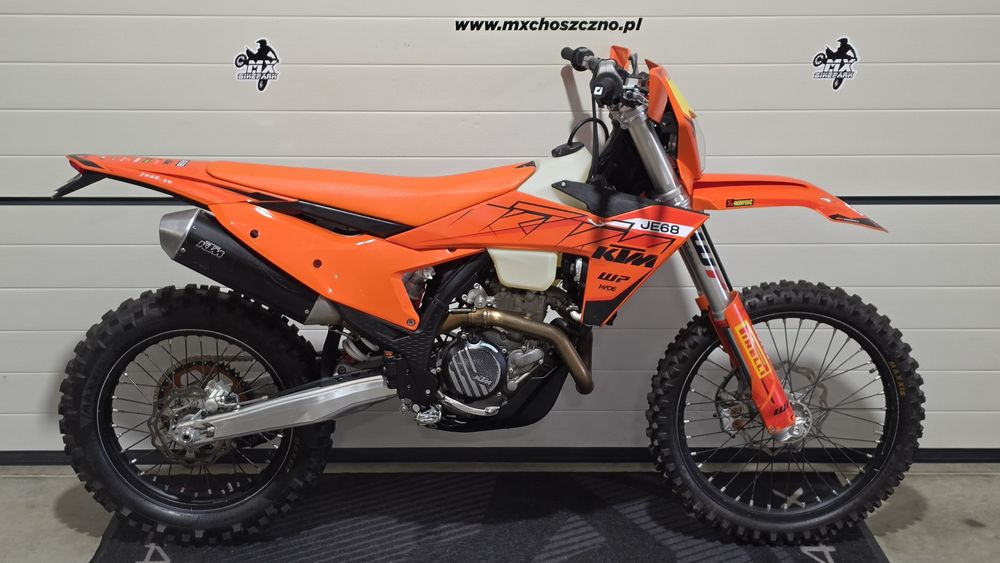 Ktm excf  500 2025r 115mth od nowości