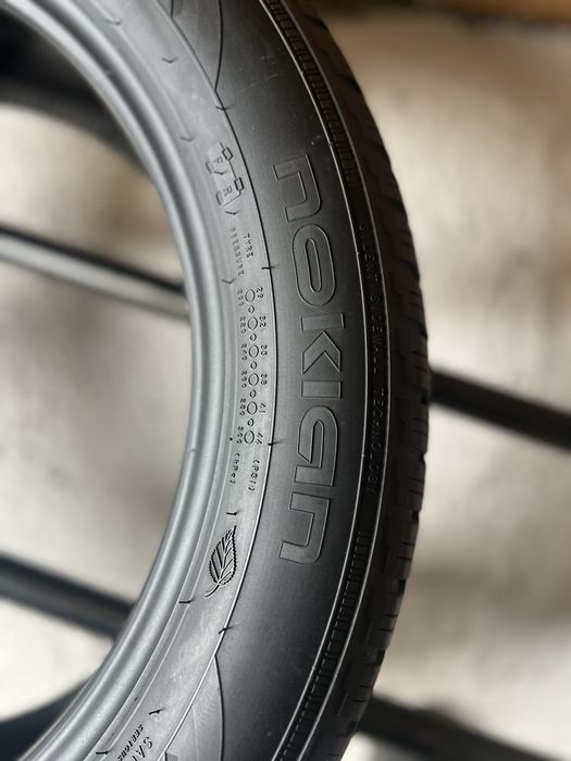 Зимові шини‼️205/55 R17 Nokian WR A3 7мм 2024 рік