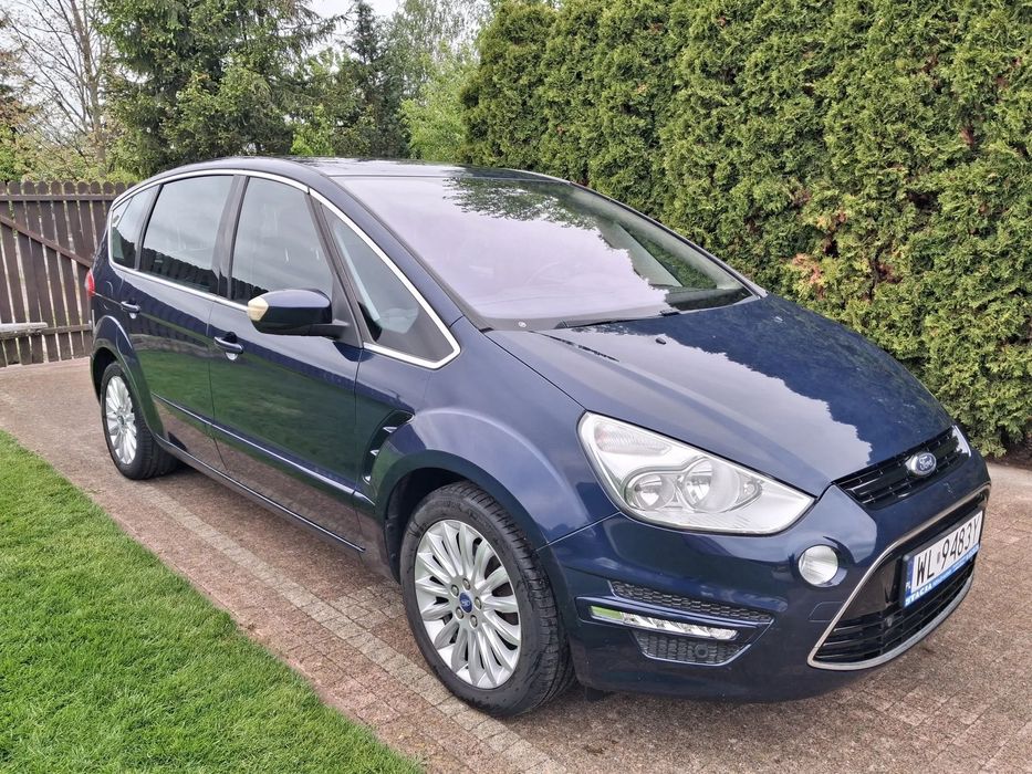 Ford S-Max
