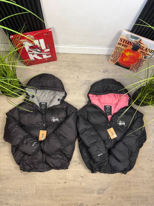Куртка Stussy