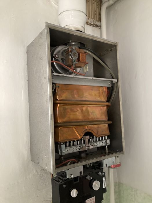 Junkers Celsius podgrzewacz