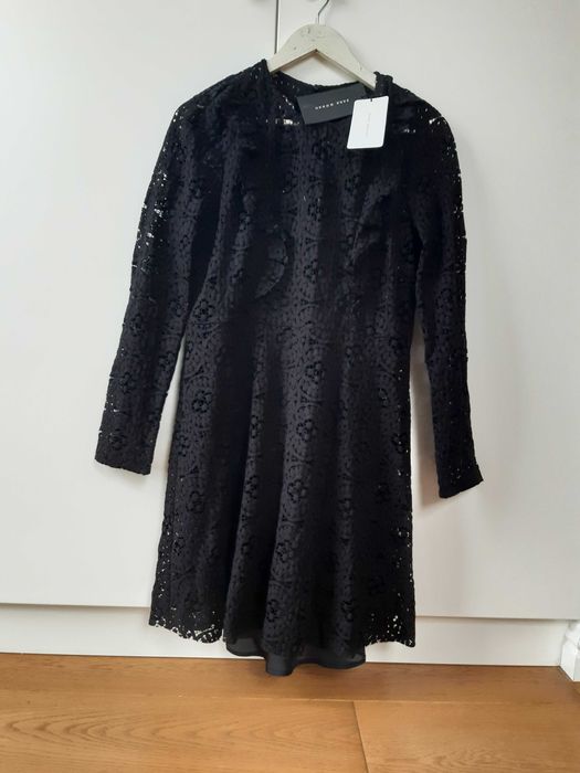 Koronkowa sukienka Zara rozm L