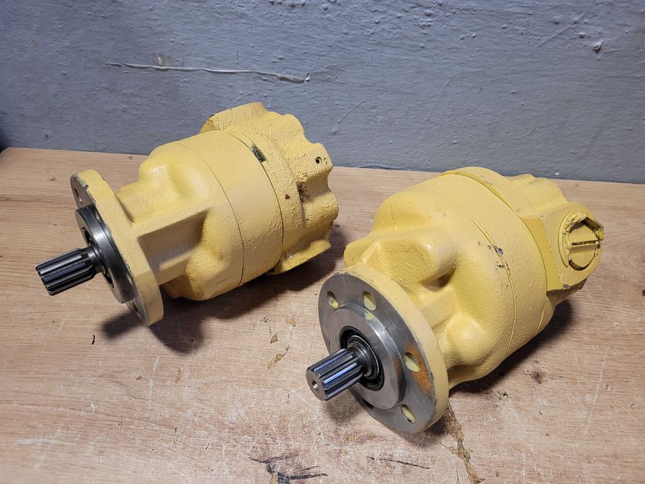 Pompa P3 ładowarki FADROMA Ł200 Ł201 ŁK1