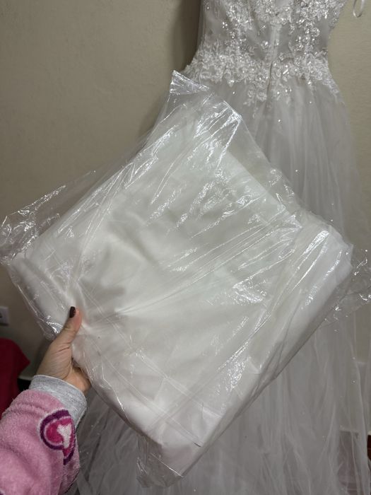 Vestido de noiva nao usado