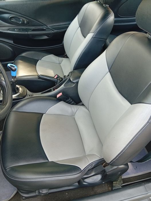 Hyundai coupé FX — photo 4