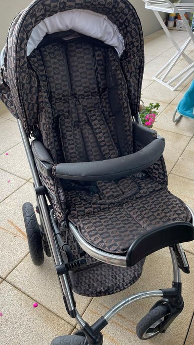 Carrinho bebé bebecar