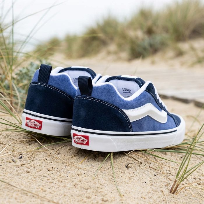 Vans Knu Skool - Azul