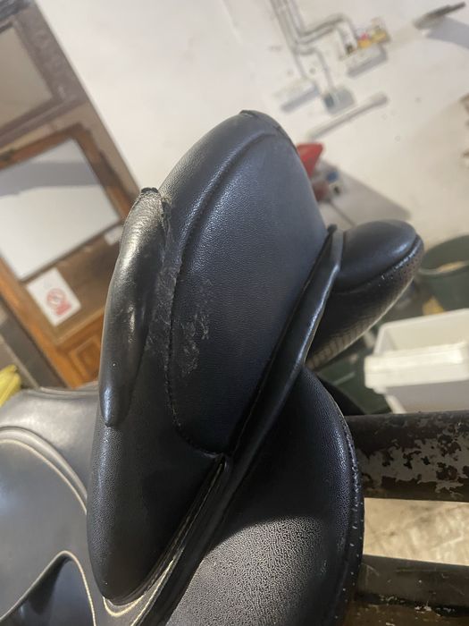 Siodło Wintec 500 Jump 17,5"