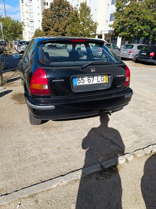 Vendo Honda Civic foto 2