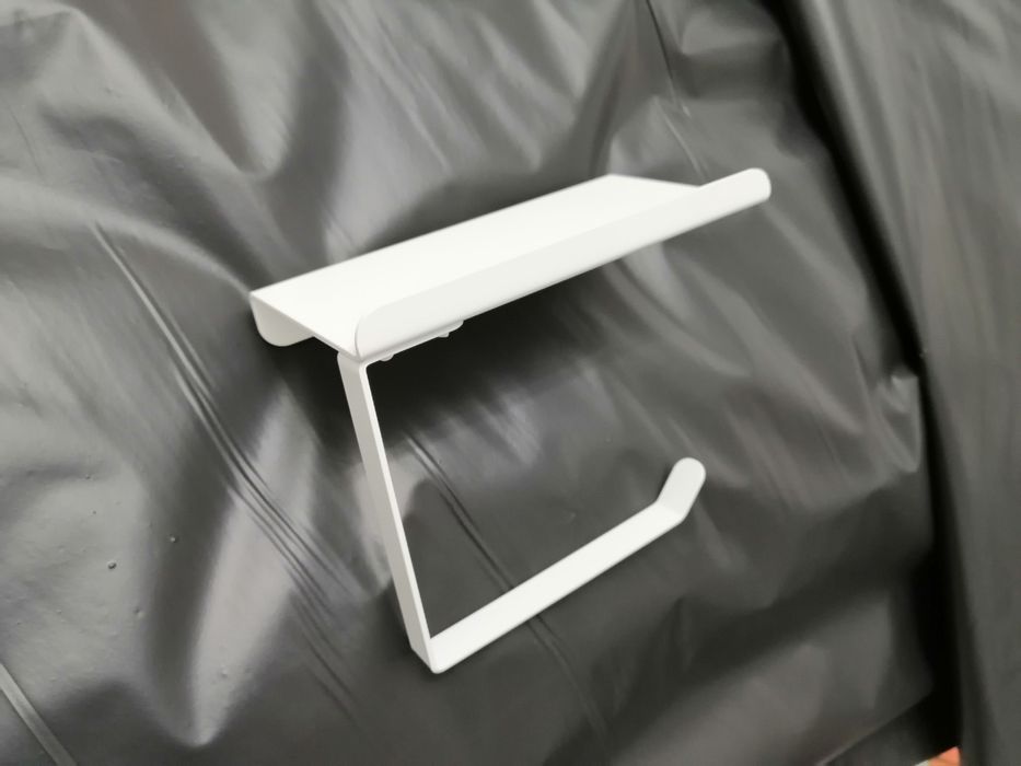 Полиця-тримач паперу для ванної кімнати SH-0002