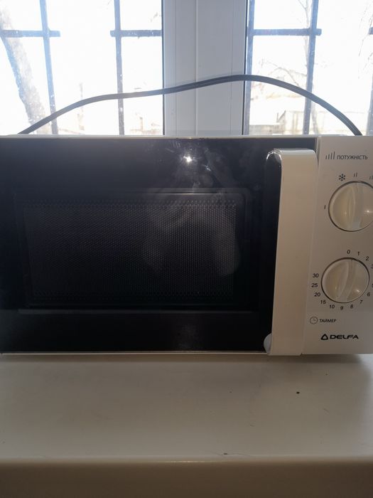 Микровалновка Delfa.