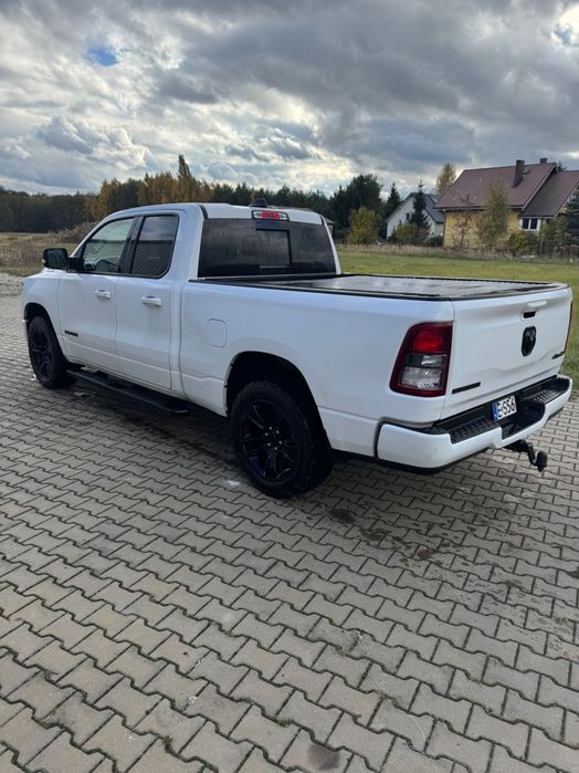 Ram 1500 Pentastar