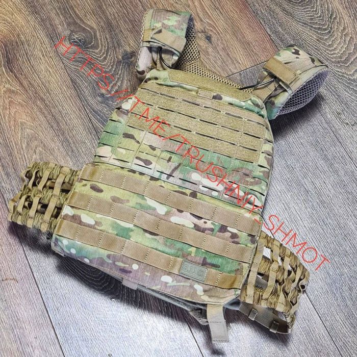 Чохол 5.11 TacTec Multicam, Ranger Green