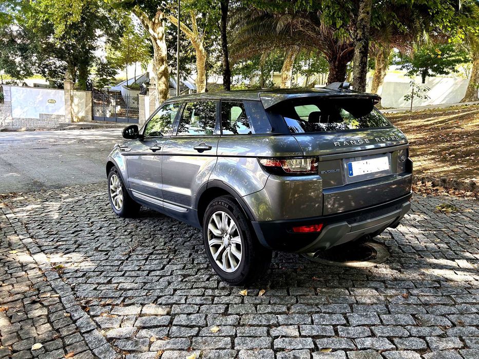 Range Rover Evoque 2017 | IMPECÁVEL | Pronto a Circular — foto 5