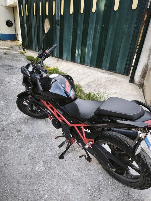 Mota Benelli BN 125cc