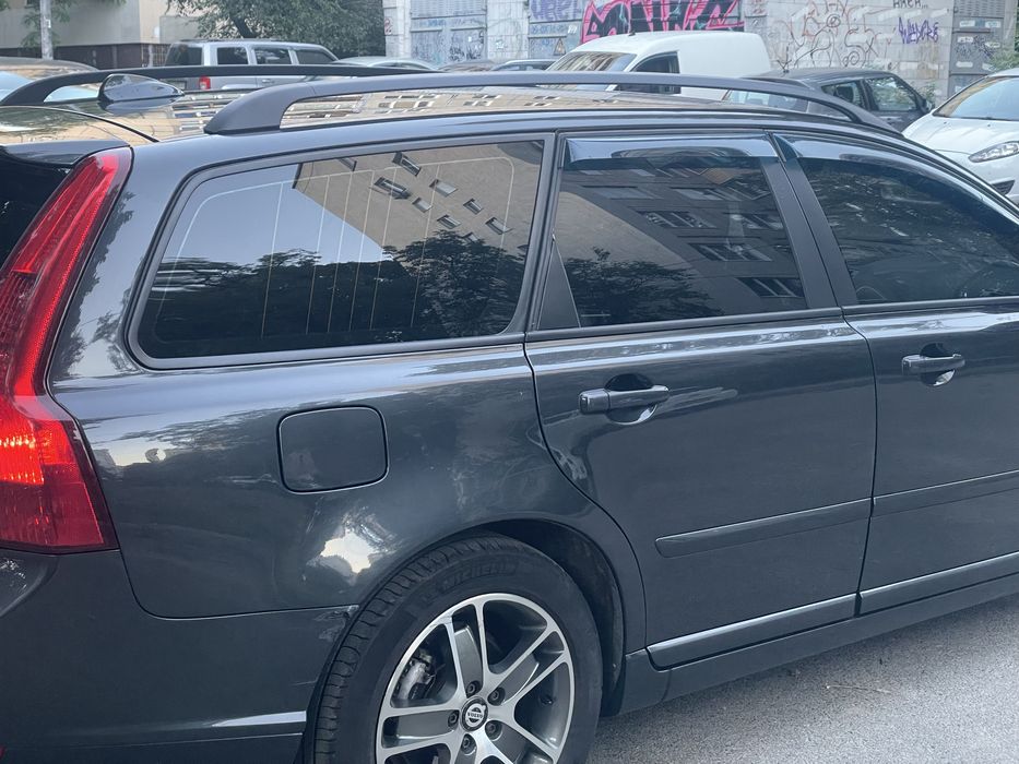 Volvo V50 2010 VIN YV1MW755BA2554775 фото оголошення 6 з 16