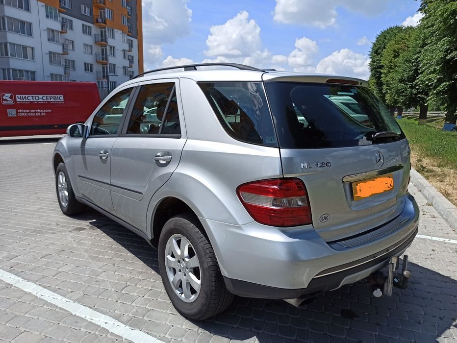 Розборка W164 ML320CDI розбор Mercedes-Benz w164 шрот мерседес мл w164