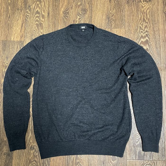Свитер Uniqlo