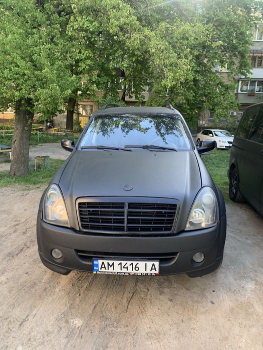 Ssang Yong Rexton 2008 дизель,4/4