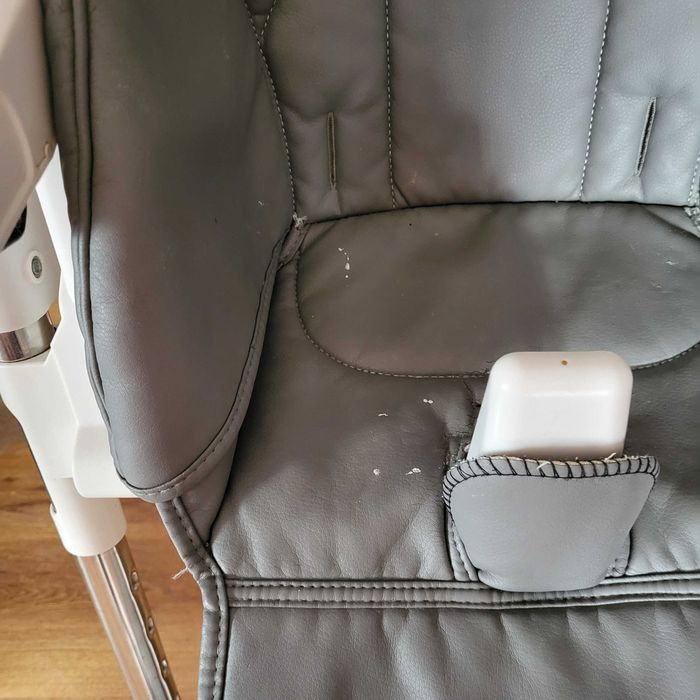 Krzesełko do karmienia