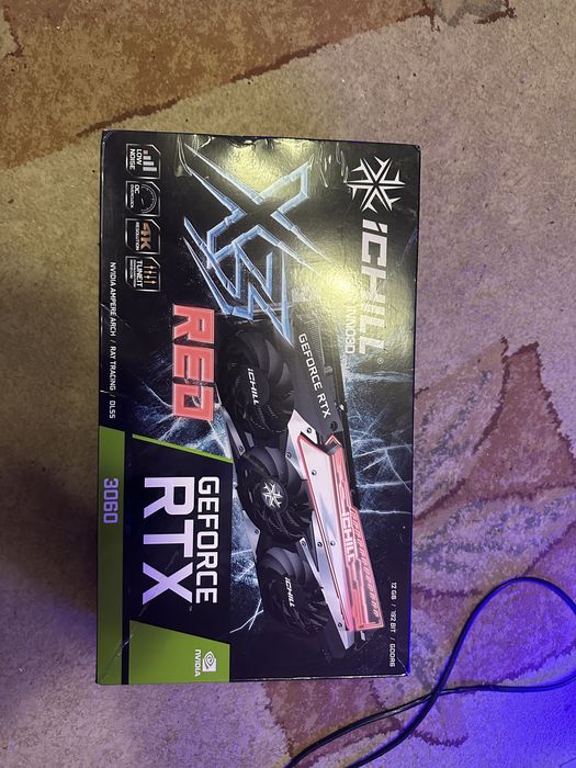 RTX 3060 Geforce