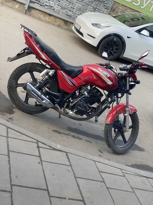 Продам легенду GEON PANTERA 150