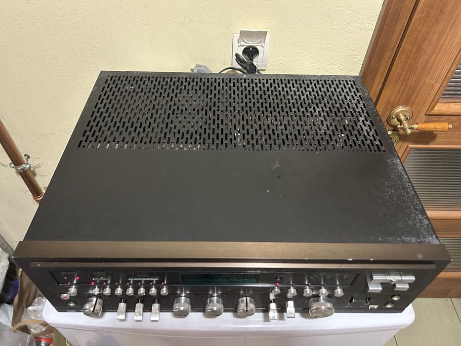 Dual CR 1780 amplituner vintage Japan 1980r