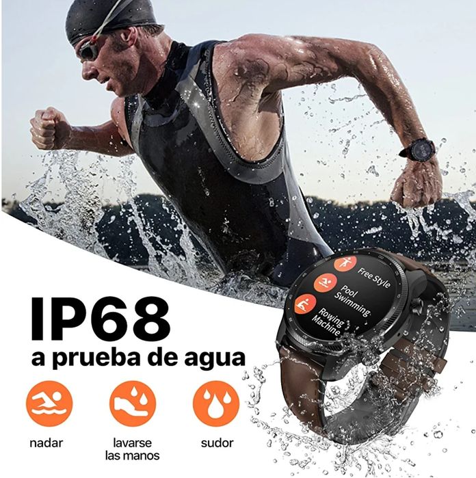 Smartwatch TicWatch Pro 3 ultra gps lte esim