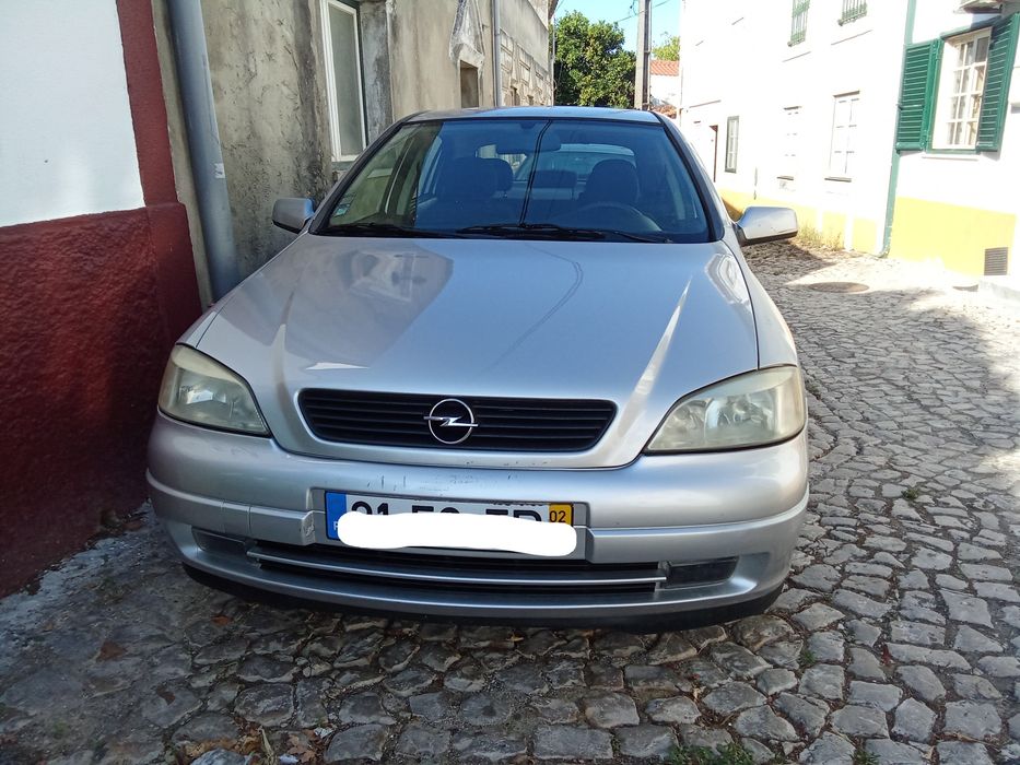 Opel Astra á venda — photo 2