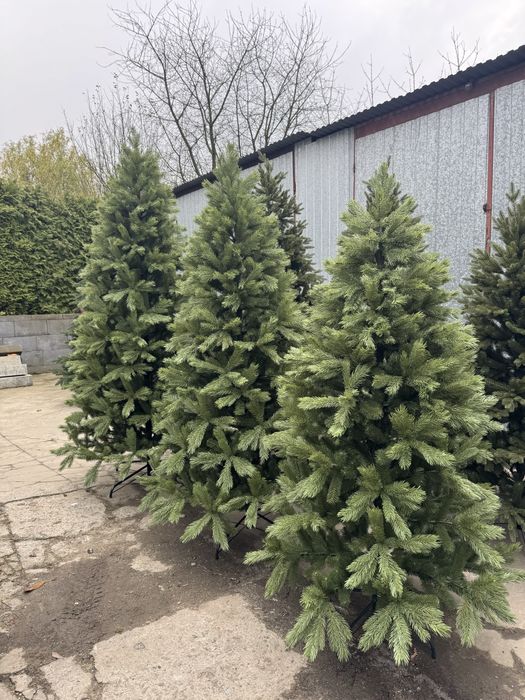 Choinki sztuczne choinki na pniu (-40%na wszystko)