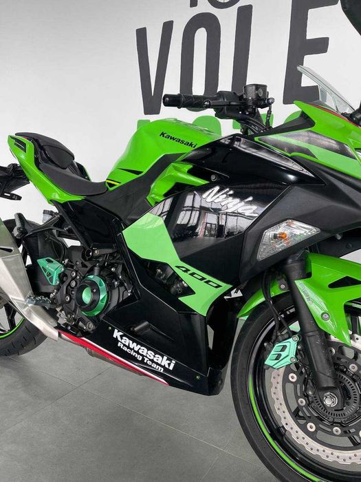 Мотоцикл Kawasaki Ninja 400
