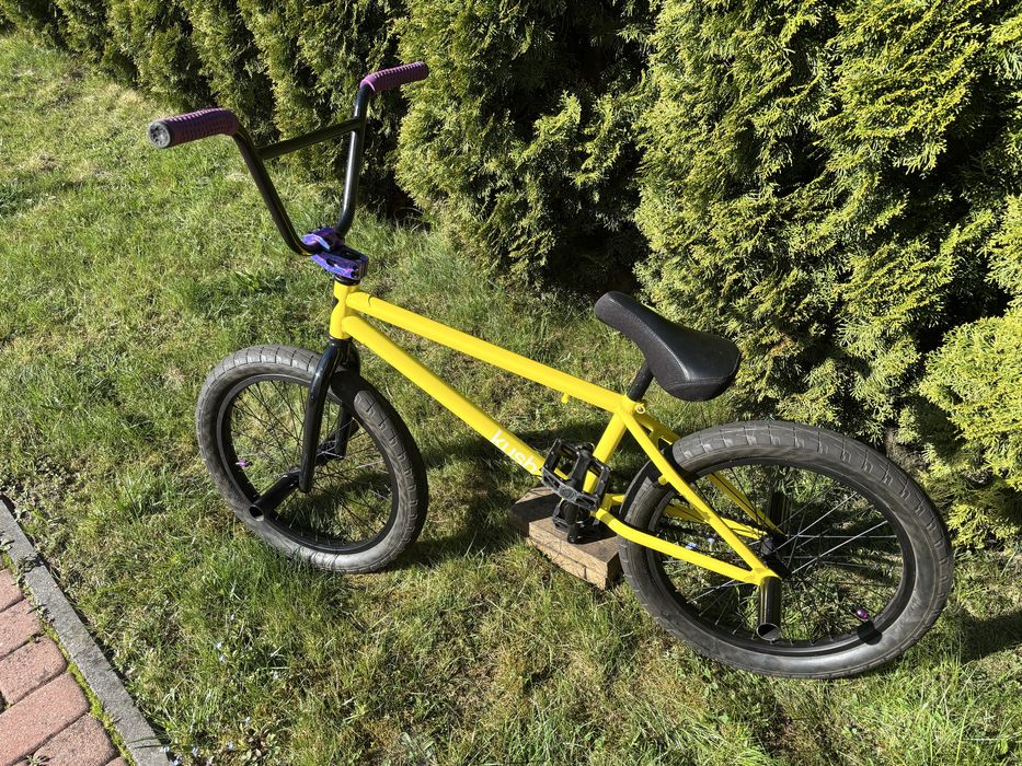 Rower BMX Mafia Kush 2
