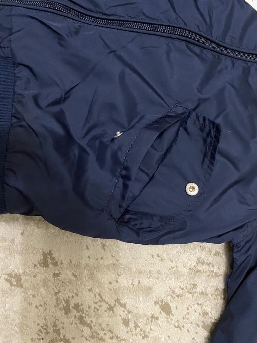 Куртка бомбер,нова, р.122/128см. NKD Німеччина