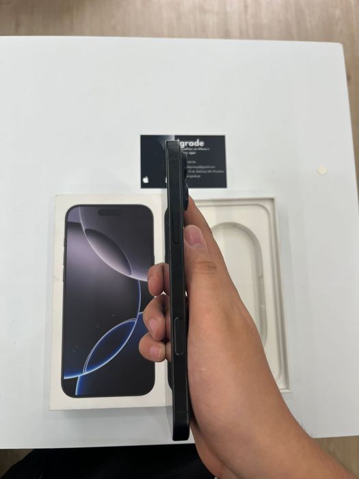 Iphone 16 Pro Max de 256GB IMPECAVEL