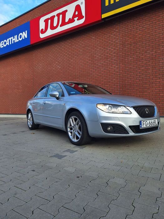 Seat Exeo Seat exeo 2.0tdi sprzedam