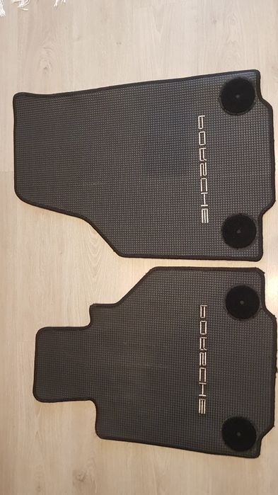 Tapetes Porsche Carrera 996