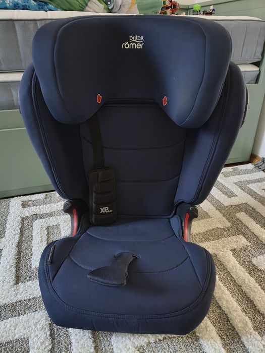Fotelik Britax Römer Kidfix III S