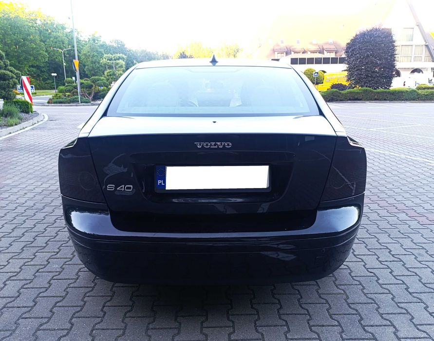 Volvo S40 2007r.