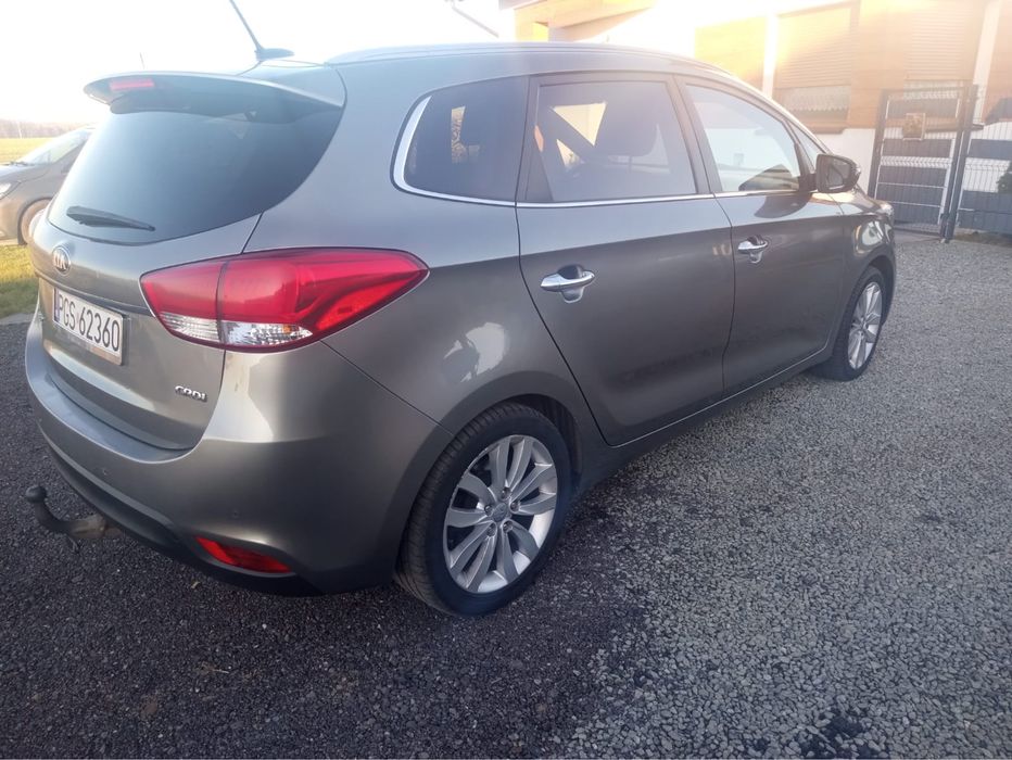 Kia Carens 1.7CRDi 7osobowy