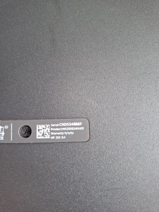 Laptopy hp i Lenovo